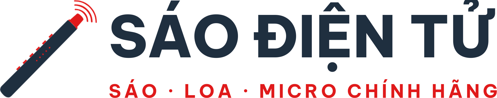 Logo Sáo Điện Tử .VN